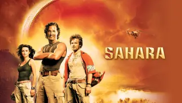 Zasłona do filmu "Sahara" #336369