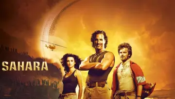 Zasłona do filmu "Sahara" #336370