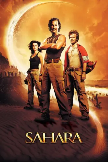 Plakat do filmu "Sahara" #336379