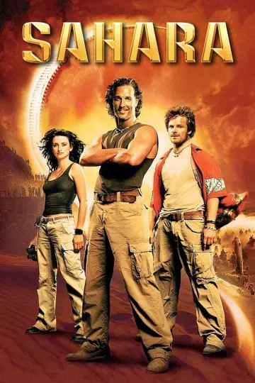 Plakat do filmu "Sahara" #336383