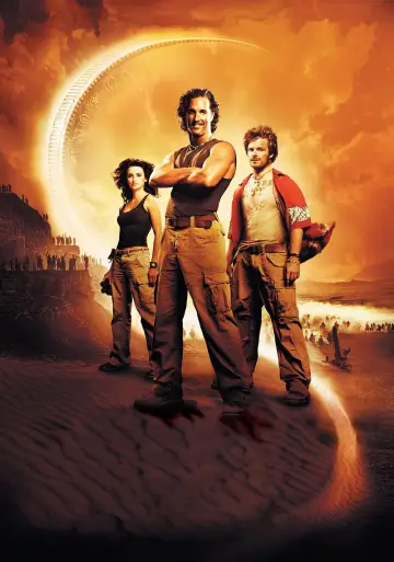 Plakat do filmu "Sahara" #336385