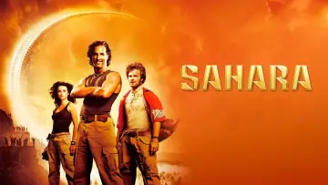 Zasłona do filmu "Sahara" #806252