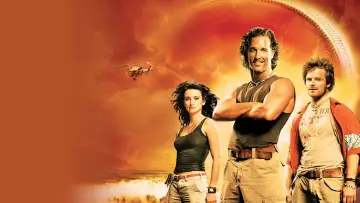 Zasłona do filmu "Sahara" #806253
