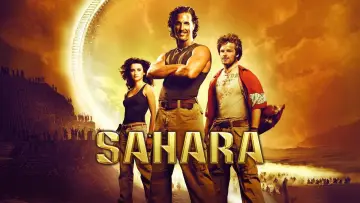 Zasłona do filmu "Sahara" #806254