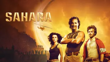 Zasłona do filmu "Sahara" #806255