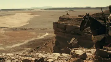 Zasłona do filmu "Sahara" #806259