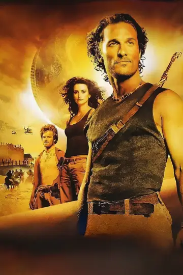 Plakat do filmu "Sahara" #806270