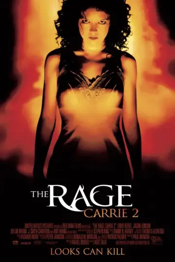 Plakat do filmu "Furia: Carrie 2" #359399