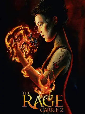Plakat do filmu "Furia: Carrie 2" #359401
