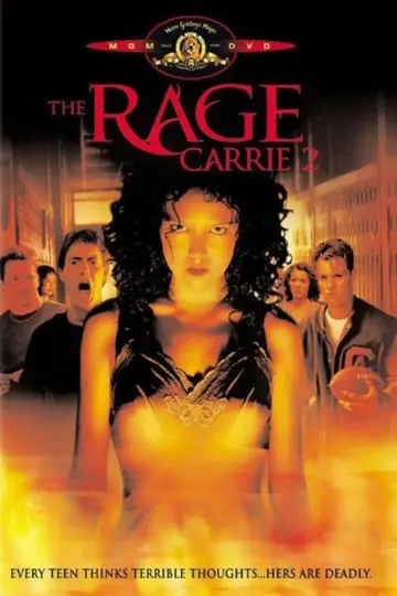 Plakat do filmu "Furia: Carrie 2" #359402