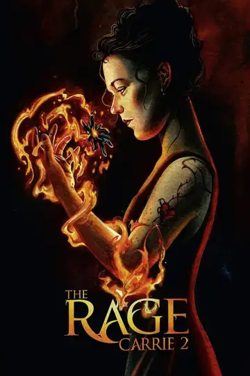 Plakat do filmu "Furia: Carrie 2" #359403