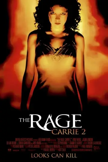 Plakat do filmu "Furia: Carrie 2" #383336