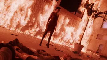 Zasłona do filmu "Furia: Carrie 2" #716269