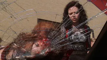 Zasłona do filmu "Furia: Carrie 2" #716271