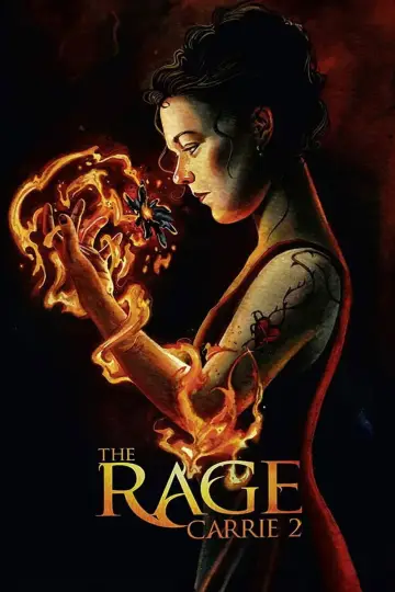 Plakat do filmu "Furia: Carrie 2" #716279