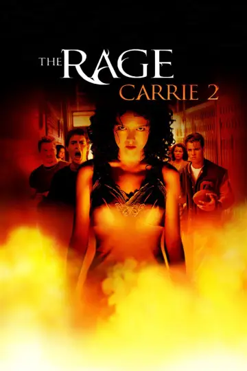 Plakat do filmu "Furia: Carrie 2" #716281