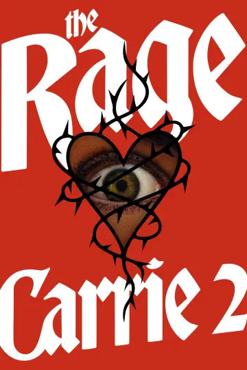Plakat do filmu "Furia: Carrie 2" #716282