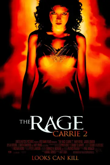 Plakat do filmu "Furia: Carrie 2" #716285