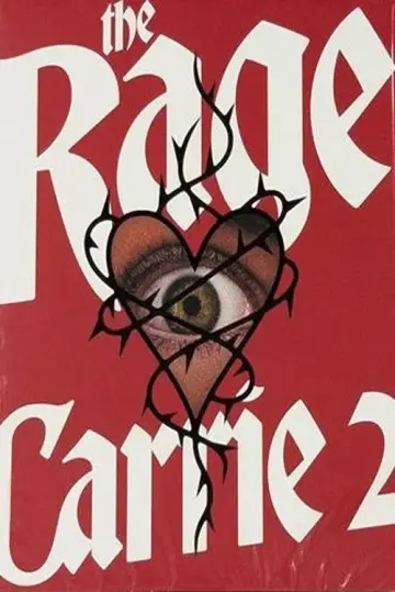Plakat do filmu "Furia: Carrie 2" #716288
