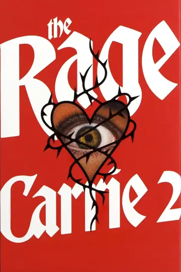 Plakat do filmu "Furia: Carrie 2" #716289