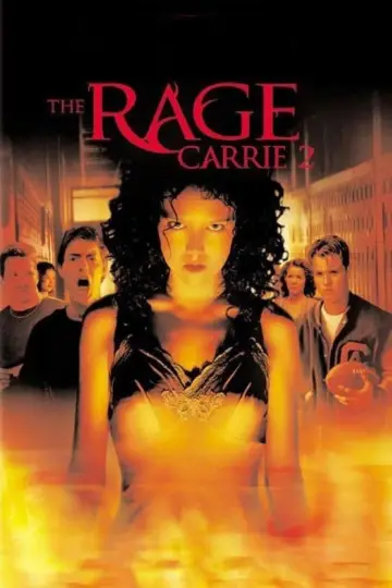 Plakat do filmu "Furia: Carrie 2" #716290