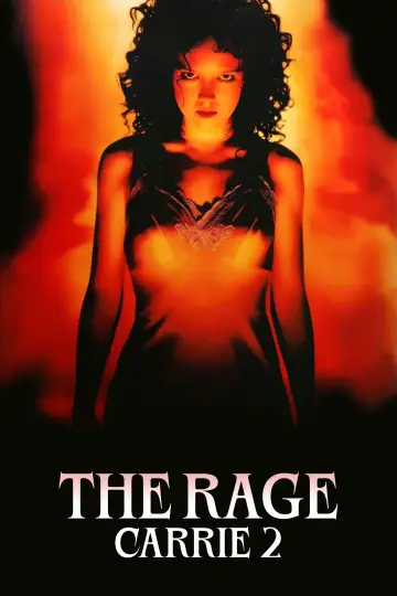 Plakat do filmu "Furia: Carrie 2" #716292