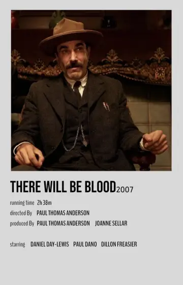 Plakat do filmu "Aż poleje się krew" #1626938