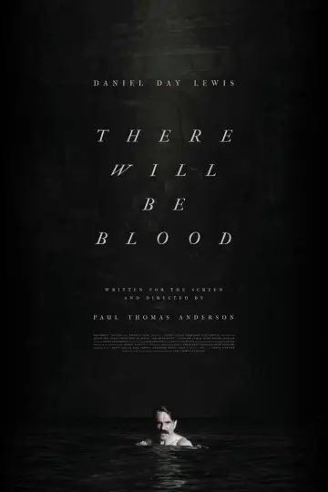 Plakat do filmu "Aż poleje się krew" #1643883