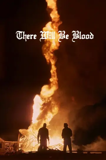 Plakat do filmu "Aż poleje się krew" #1643884