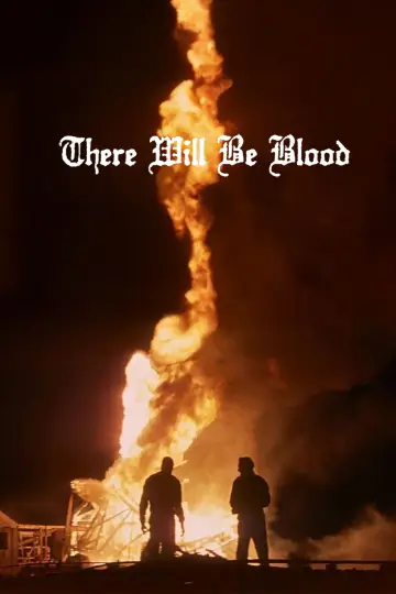 Plakat do filmu "Aż poleje się krew" #1643885
