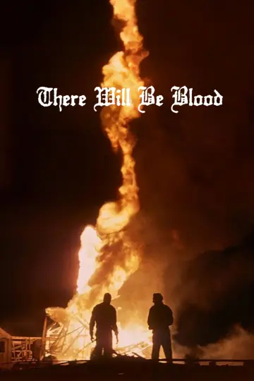 Plakat do filmu "Aż poleje się krew" #1643886