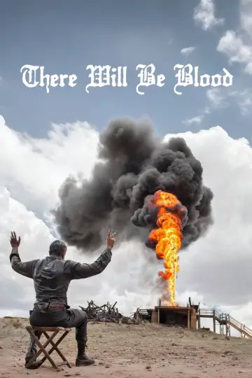 Plakat do filmu "Aż poleje się krew" #1643887