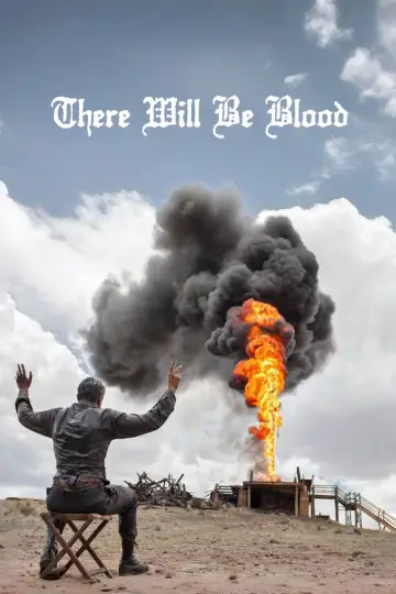 Plakat do filmu "Aż poleje się krew" #1643888