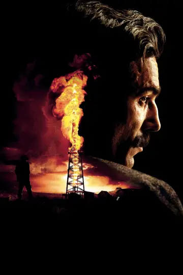 Plakat do filmu "Aż poleje się krew" #178343