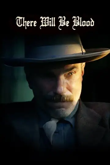 Plakat do filmu "Aż poleje się krew" #178351