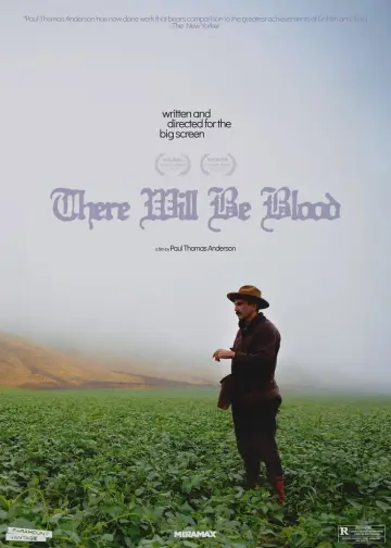 Plakat do filmu "Aż poleje się krew" #1797942