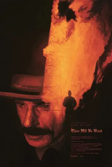 Plakat do filmu "Aż poleje się krew" #1859288