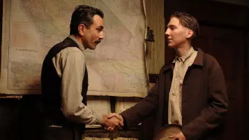 Zasłona do filmu "Aż poleje się krew" #624025