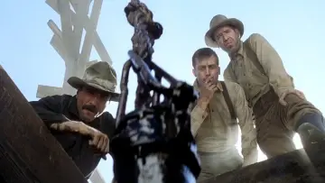 Zasłona do filmu "Aż poleje się krew" #624104