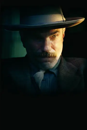 Plakat do filmu "Aż poleje się krew" #624143