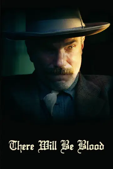 Plakat do filmu "Aż poleje się krew" #624156