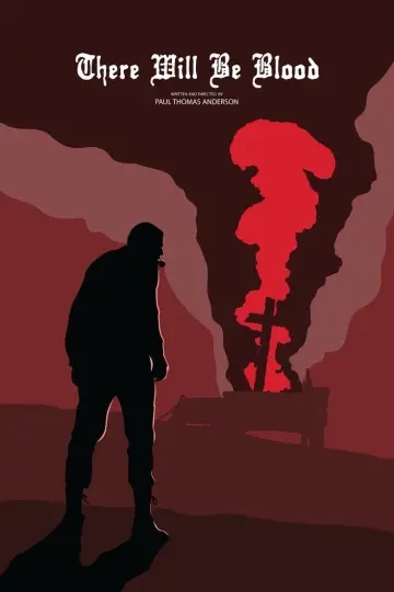 Plakat do filmu "Aż poleje się krew" #624164