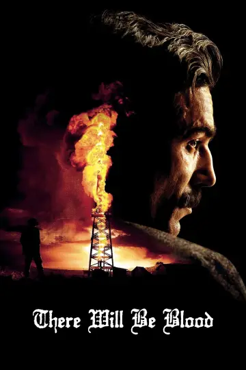 Plakat do filmu "Aż poleje się krew" #624181