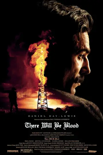 Plakat do filmu "Aż poleje się krew" #624184