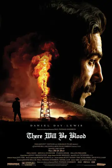 Plakat do filmu "Aż poleje się krew" #624186