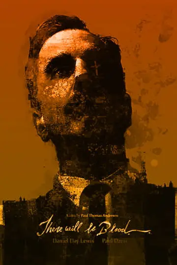 Plakat do filmu "Aż poleje się krew" #624187