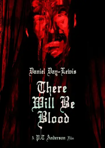 Plakat do filmu "Aż poleje się krew" #750678