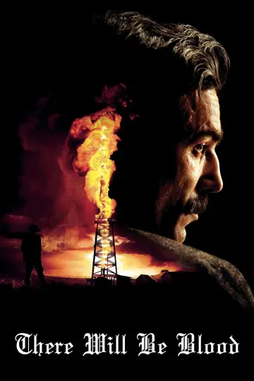 Plakat do filmu "Aż poleje się krew" #83292