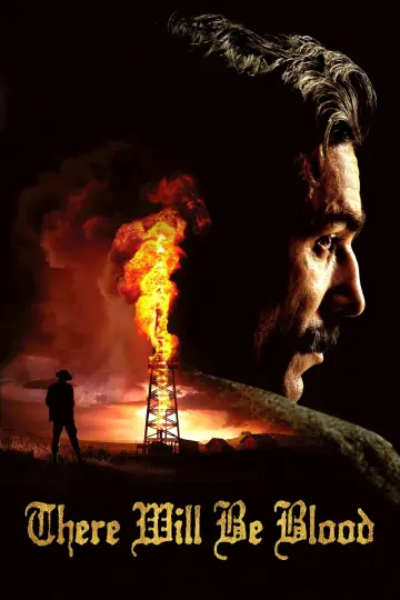 Plakat do filmu "Aż poleje się krew" #83293