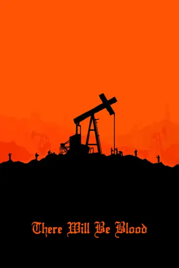 Plakat do filmu "Aż poleje się krew" #83294